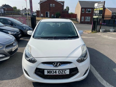 Hyundai Ix20 Ix20 Active Crdi Blue Drive Grey #69