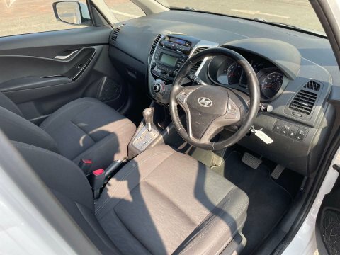 Hyundai Ix20 Ix20 Active Crdi Blue Drive Grey #11