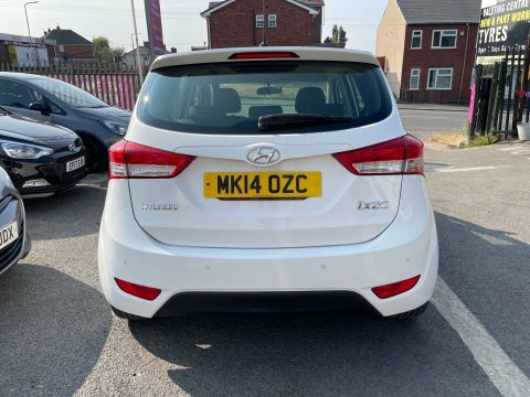 Hyundai Ix20 Ix20 Active Crdi Blue Drive Grey #41