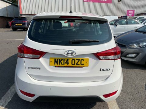 Hyundai Ix20 Ix20 Active Crdi Blue Drive Grey #31