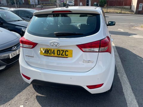 Hyundai Ix20 Ix20 Active Crdi Blue Drive Grey #27
