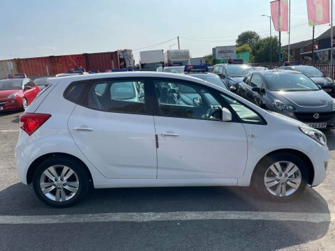 Hyundai Ix20 Ix20 Active Crdi Blue Drive Grey #37