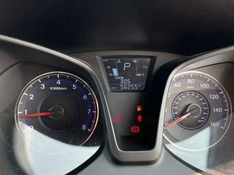Hyundai Ix20 Ix20 Active Crdi Blue Drive Grey #25