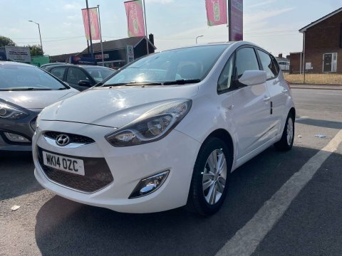 Hyundai Ix20 Ix20 Active Crdi Blue Drive Grey #56
