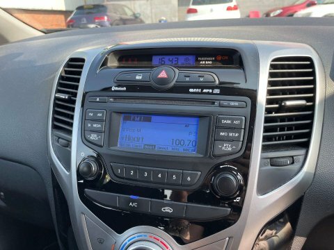 Hyundai Ix20 Ix20 Active Crdi Blue Drive Grey #67