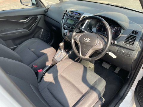 Hyundai Ix20 Ix20 Active Crdi Blue Drive Grey #65