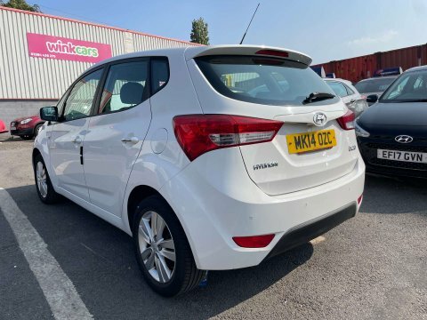 Hyundai Ix20 Ix20 Active Crdi Blue Drive Grey #45