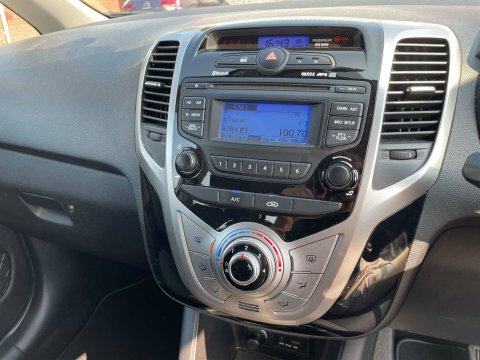 Hyundai Ix20 Ix20 Active Crdi Blue Drive Grey #35