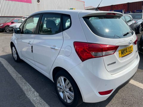 Hyundai Ix20 Ix20 Active Crdi Blue Drive Grey #68