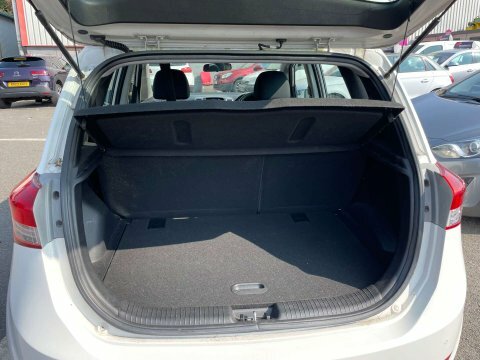 Hyundai Ix20 Ix20 Active Crdi Blue Drive Grey #63