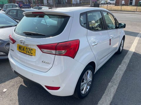 Hyundai Ix20 Ix20 Active Crdi Blue Drive Grey #57