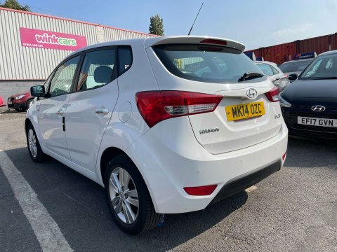 Hyundai Ix20 Ix20 Active Crdi Blue Drive Grey #14