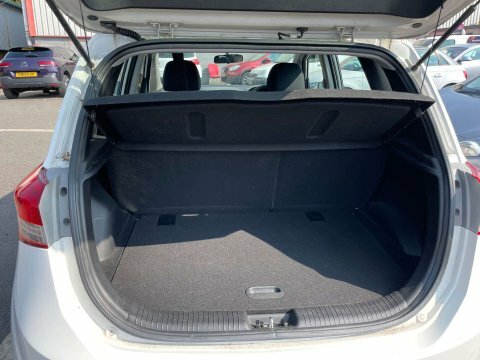 Hyundai Ix20 Ix20 Active Crdi Blue Drive Grey #29