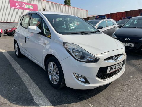 Hyundai Ix20 Ix20 Active Crdi Blue Drive Grey #21