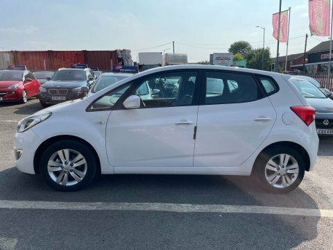 Hyundai Ix20 Ix20 Active Crdi Blue Drive Grey #8