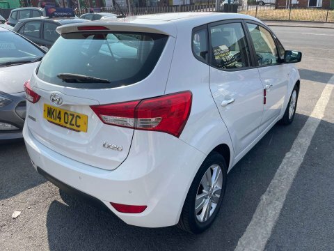 Hyundai Ix20 Ix20 Active Crdi Blue Drive Grey #54