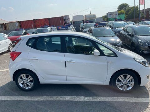 Hyundai Ix20 Ix20 Active Crdi Blue Drive Grey #9
