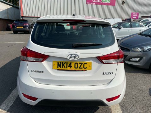 Hyundai Ix20 Ix20 Active Crdi Blue Drive Grey #61