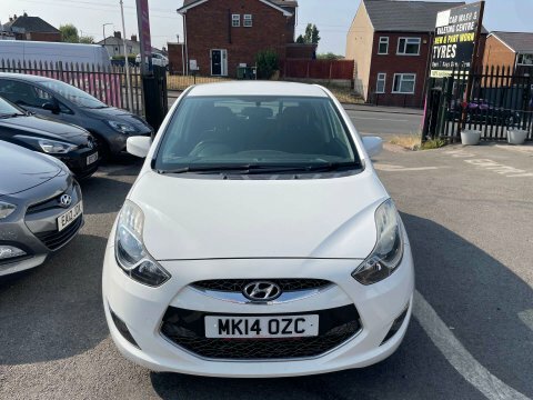 Hyundai Ix20 Ix20 Active Crdi Blue Drive Grey #75
