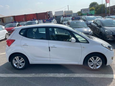 Hyundai Ix20 Ix20 Active Crdi Blue Drive Grey #60