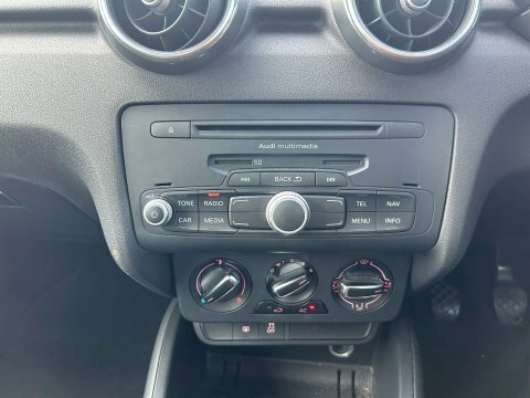 Audi A1 1.4 A1 Contrast White #6