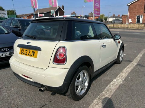 Mini Hatch Back Euro 5 Ss 122 Ps Blue #35