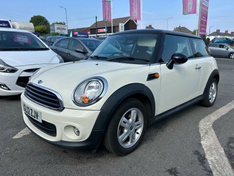 Mini Hatch Back Euro 5 Ss 122 Ps Blue #17