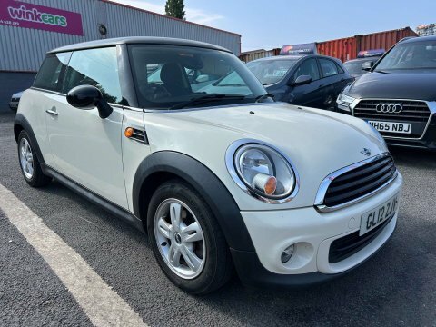 Mini Hatch Back Euro 5 Ss 122 Ps Blue #14