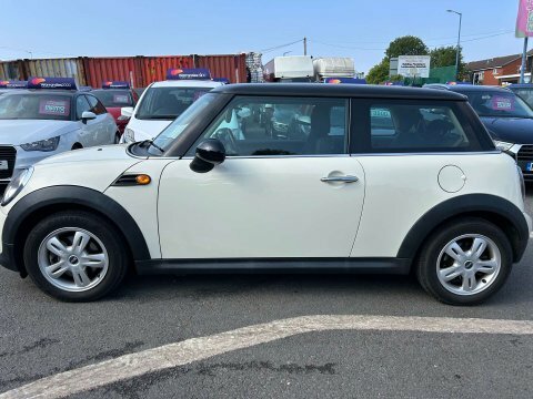 Mini Hatch Back Euro 5 Ss 122 Ps Blue #29