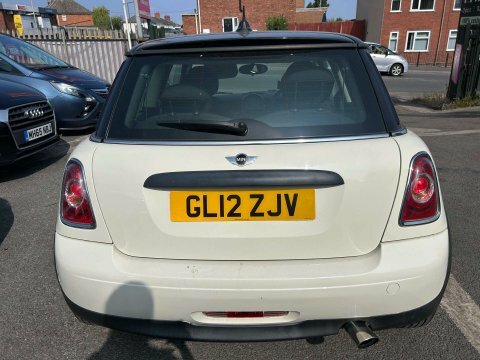 Mini Hatch Back Euro 5 Ss 122 Ps Blue #7