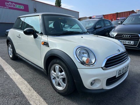 Mini Hatch Back Euro 5 Ss 122 Ps Blue #48