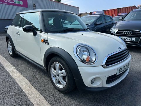 Mini Hatch Back Euro 5 Ss 122 Ps Blue #30