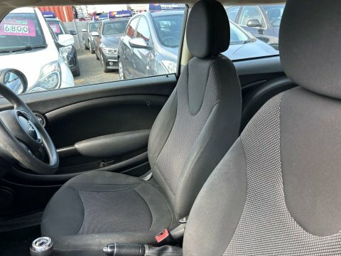 Mini Hatch Back Euro 5 Ss 122 Ps Blue #41