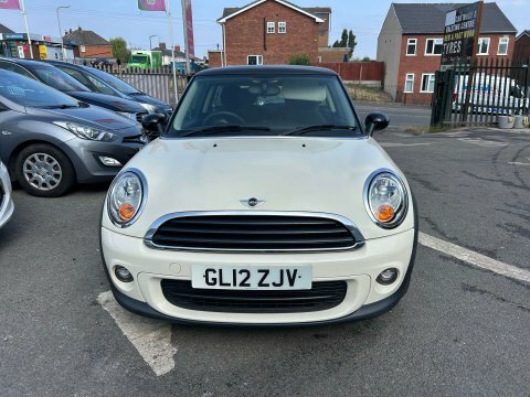Mini Hatch Back Euro 5 Ss 122 Ps Blue #42