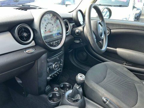 Mini Hatch Back Euro 5 Ss 122 Ps Blue #43