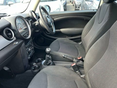 Mini Hatch Back Euro 5 Ss 122 Ps Blue #40