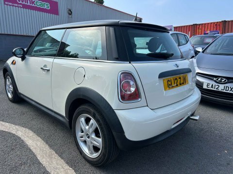 Mini Hatch Back Euro 5 Ss 122 Ps Blue #26