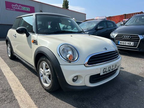 Mini Hatch Back Euro 5 Ss 122 Ps Blue #20