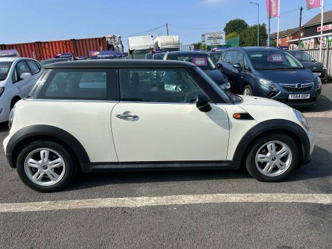 Mini Hatch Back Euro 5 Ss 122 Ps Blue #25