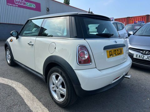 Mini Hatch Back Euro 5 Ss 122 Ps Blue #8