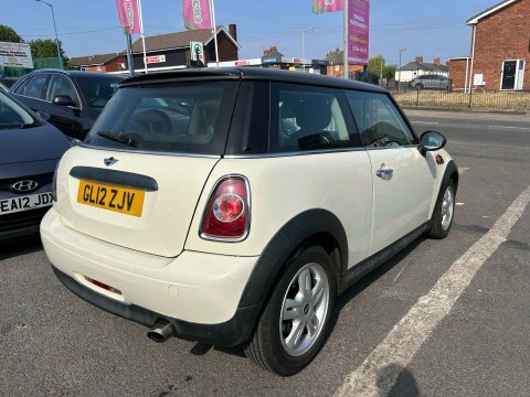 Mini Hatch Back Euro 5 Ss 122 Ps Blue #36