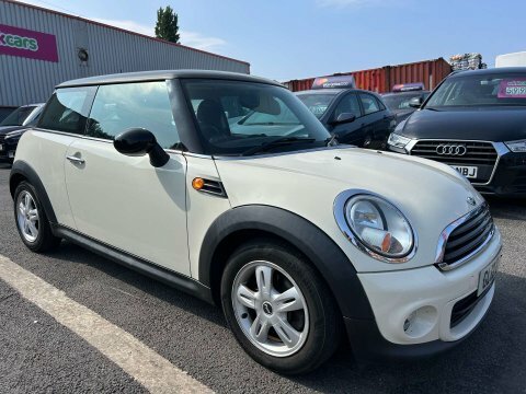 Mini Hatch Back Euro 5 Ss 122 Ps Blue #27