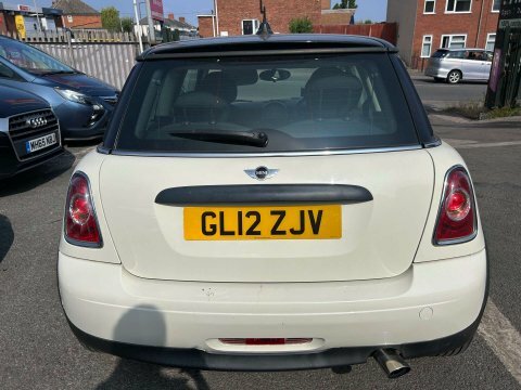 Mini Hatch Back Euro 5 Ss 122 Ps Blue #32
