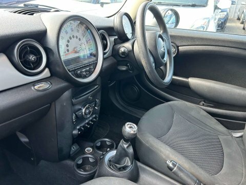 Mini Hatch Back Euro 5 Ss 122 Ps Blue #15