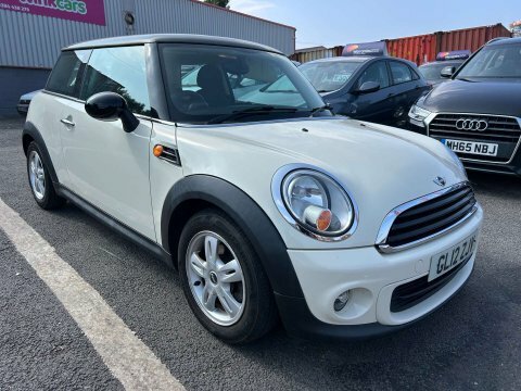 Mini Hatch Back Euro 5 Ss 122 Ps Blue #16