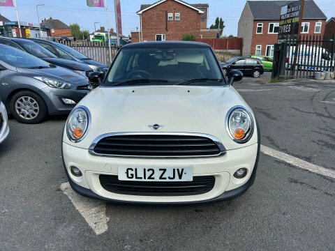 Mini Hatch Back Euro 5 Ss 122 Ps Blue #49