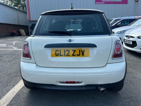 Mini Hatch Back Euro 5 Ss 122 Ps Blue #19