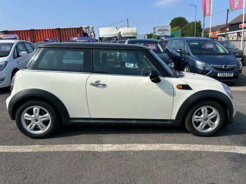 Mini Hatch Back Euro 5 Ss 122 Ps Blue #38