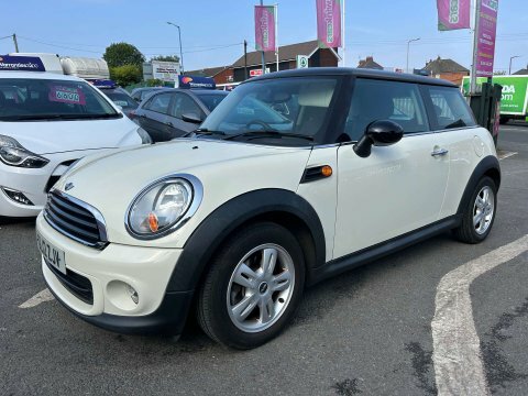 Mini Hatch Back Euro 5 Ss 122 Ps Blue #21