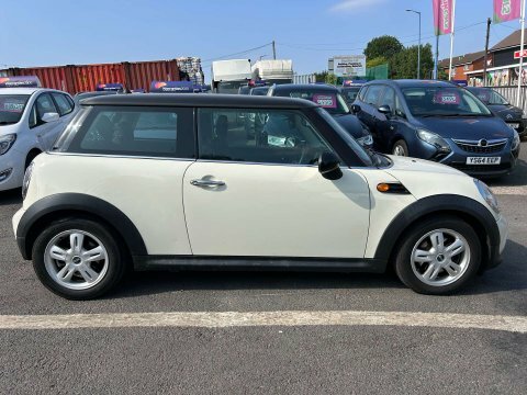 Mini Hatch Back Euro 5 Ss 122 Ps Blue #10